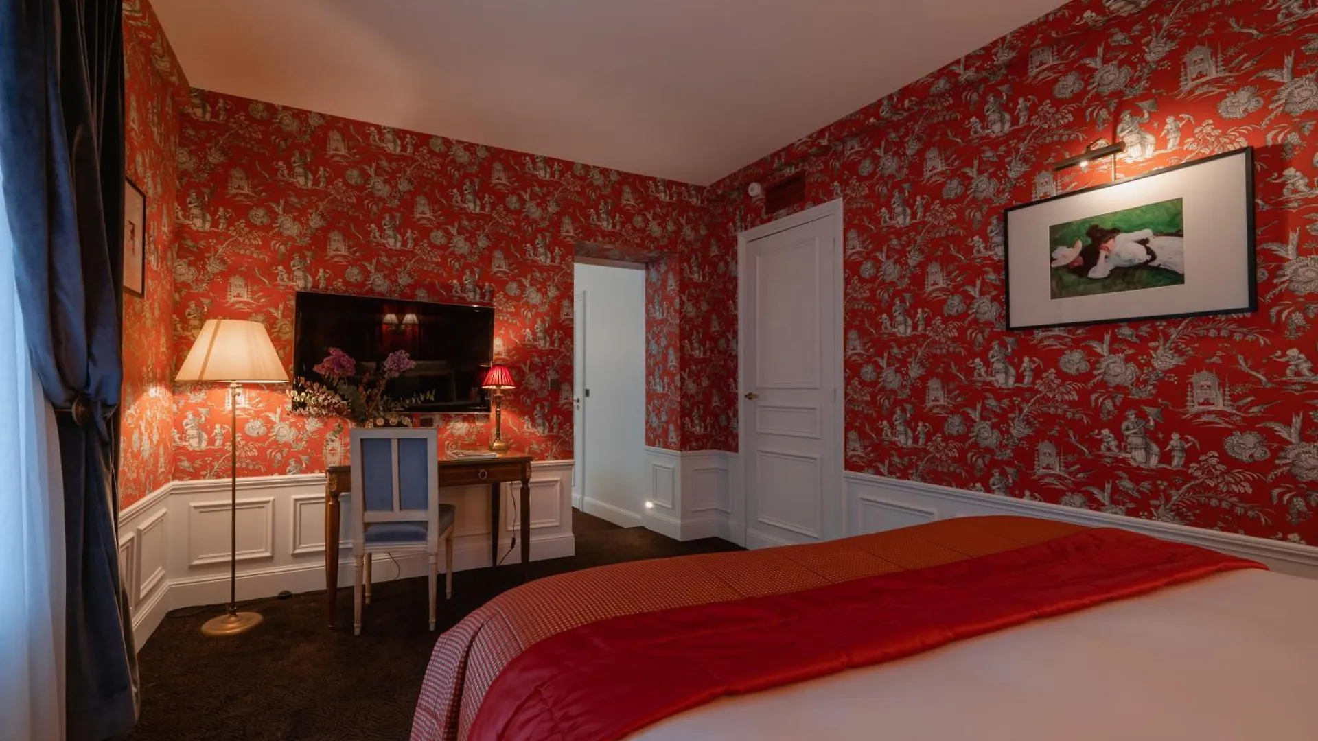 Hotel De Buci 4*
