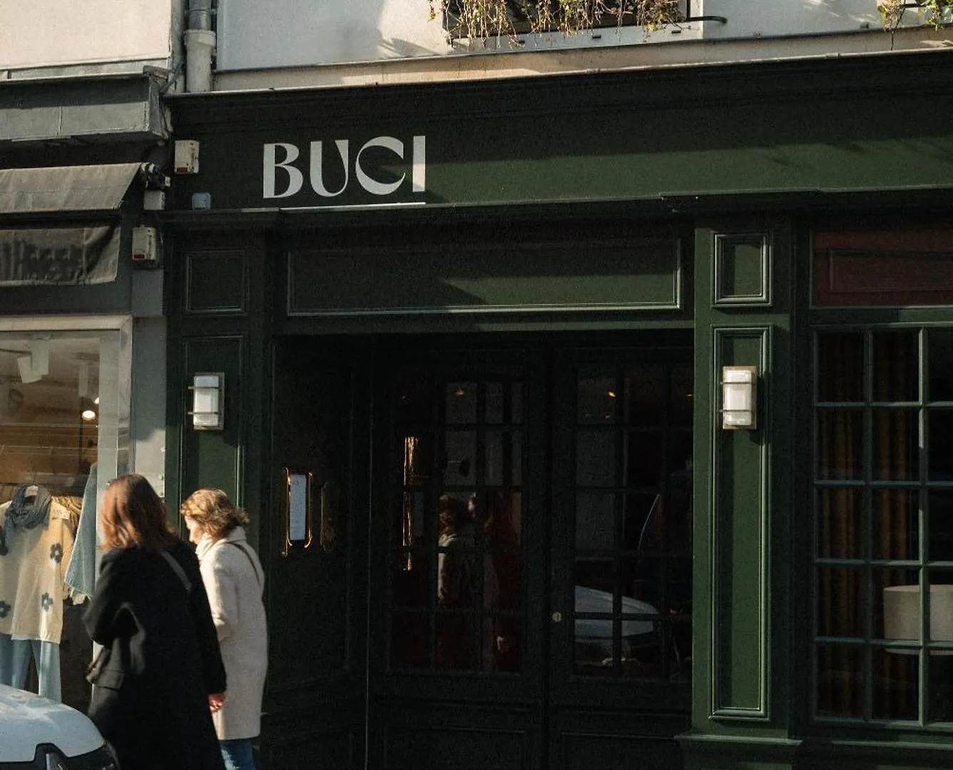 De Buci Hotel