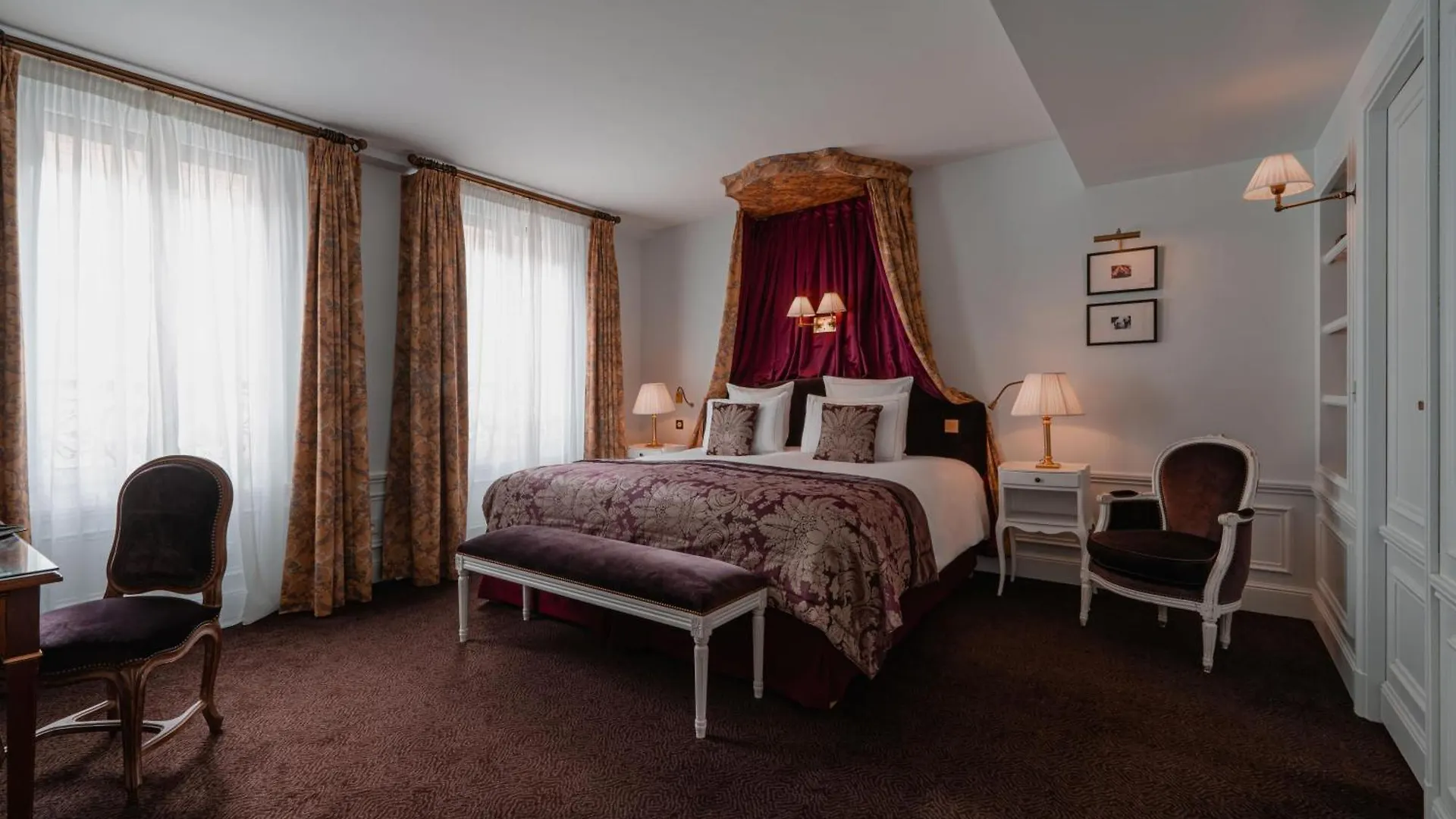 De Buci Hotel 4*