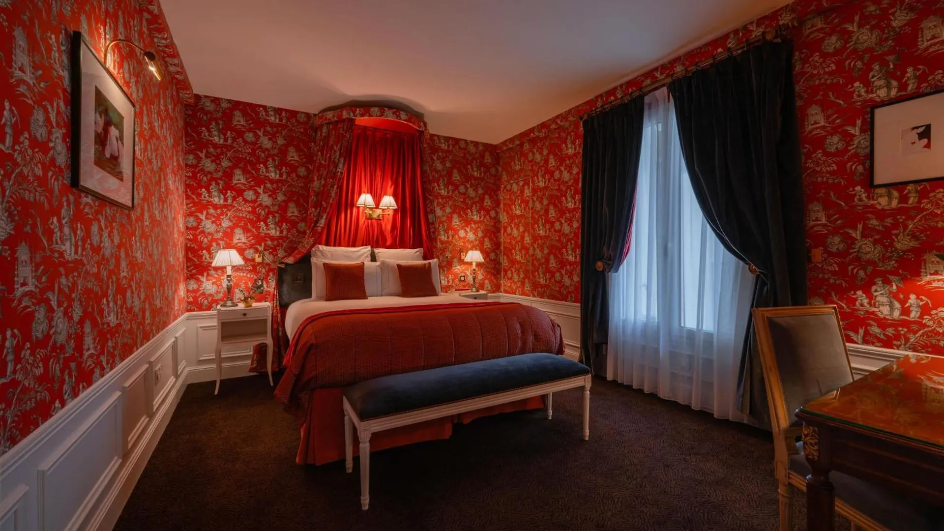 De Buci Hotel